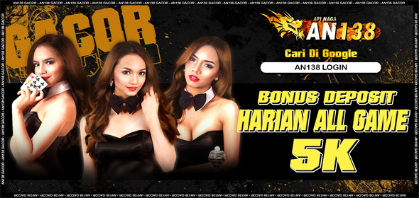 BONUS DEPOSIT HARIAN 5K